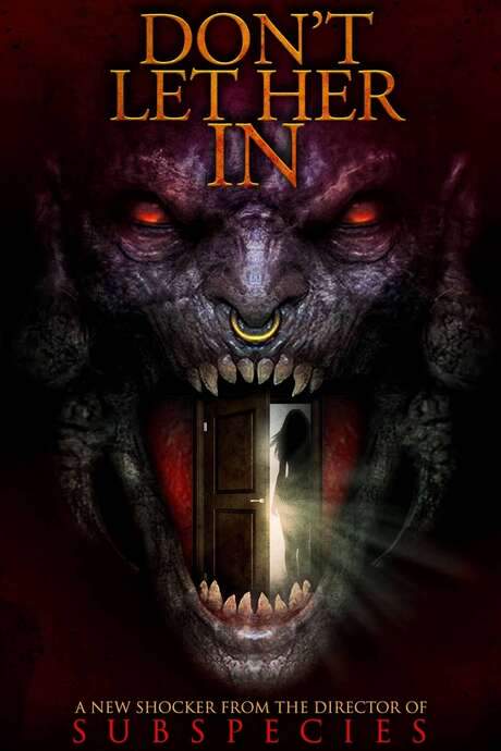 Don’t Let Her In (2021) movie poster