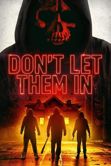 Don’t Let Them In (2020) movie poster