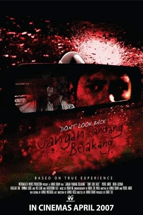 Don’t Look Back (2007) movie poster