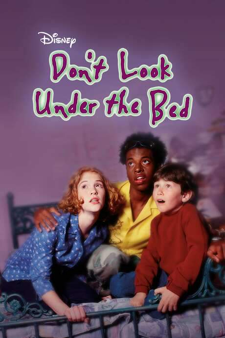Don’t Look Under the Bed (1999) movie poster