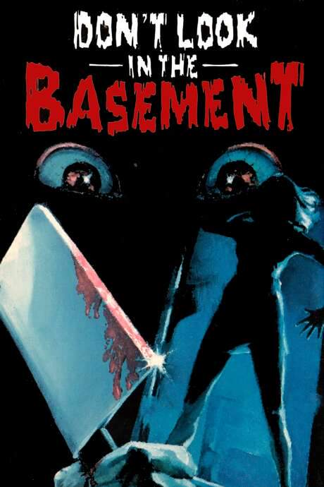 Don’t Look in the Basement (1973) movie poster