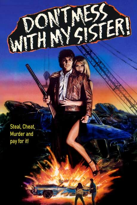 Don’t Mess with My Sister! (1985) movie poster