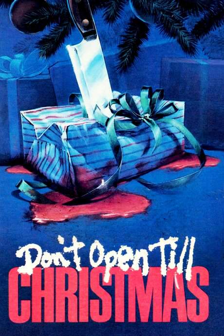 Don’t Open Till Christmas (1984) movie poster