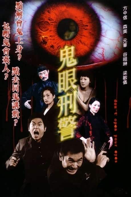 Don’t Open Your Eyes (2006) movie poster