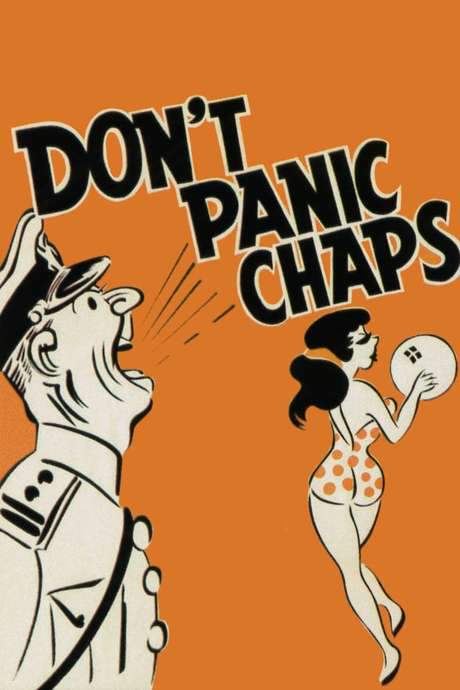 Don’t Panic Chaps! (1959) movie poster