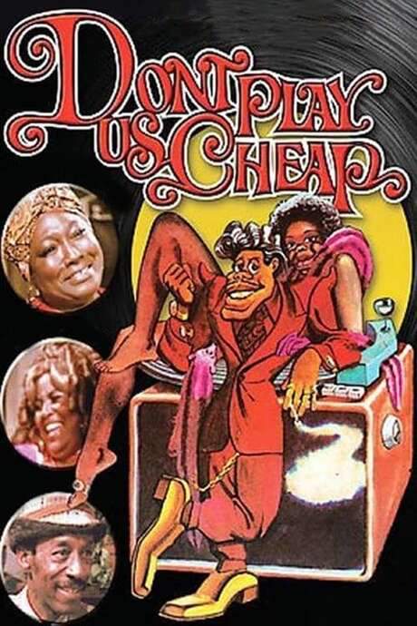 Don’t Play Us Cheap (1973) movie poster