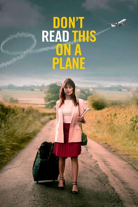Don’t Read This on a Plane (2020) movie poster