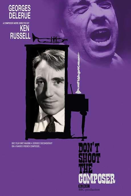 Don’t Shoot the Composer (1966) movie poster