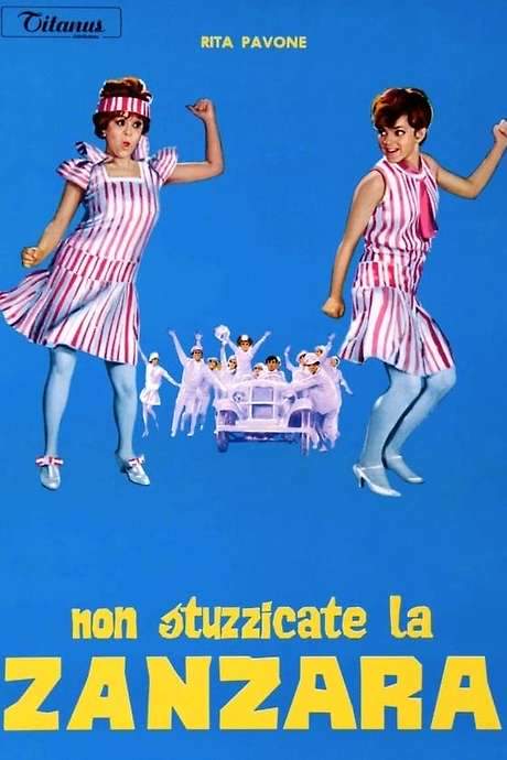 Don’t Sting the Mosquito (1967) movie poster
