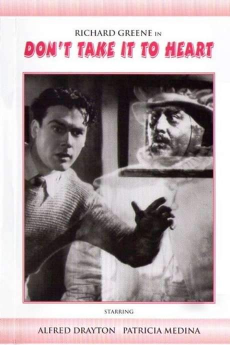 Don’t Take It to Heart (1944) movie poster