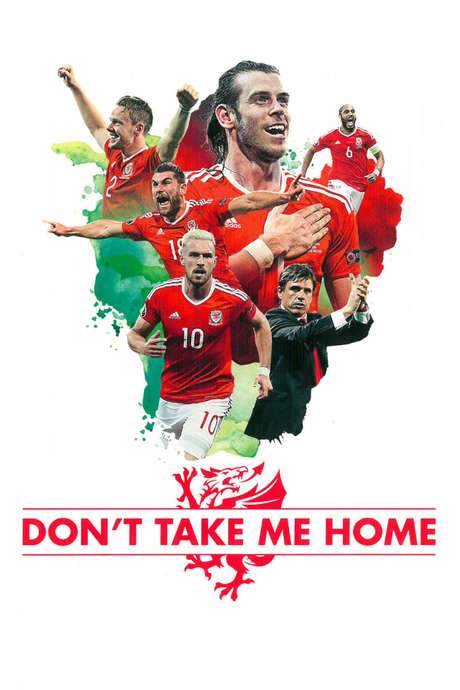 Don’t Take Me Home (2017) movie poster