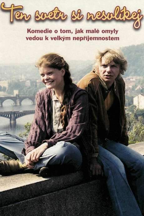 Don’t Take the Sweater Off (1981) movie poster