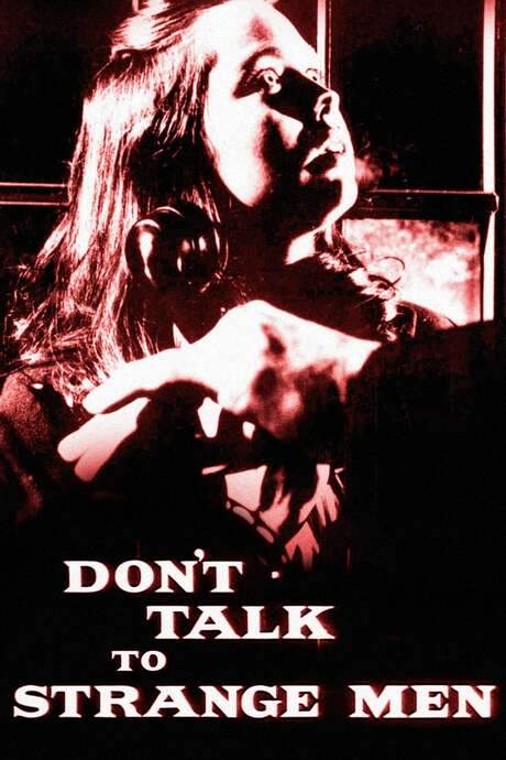 Don’t Talk to Strange Men (1962) movie poster
