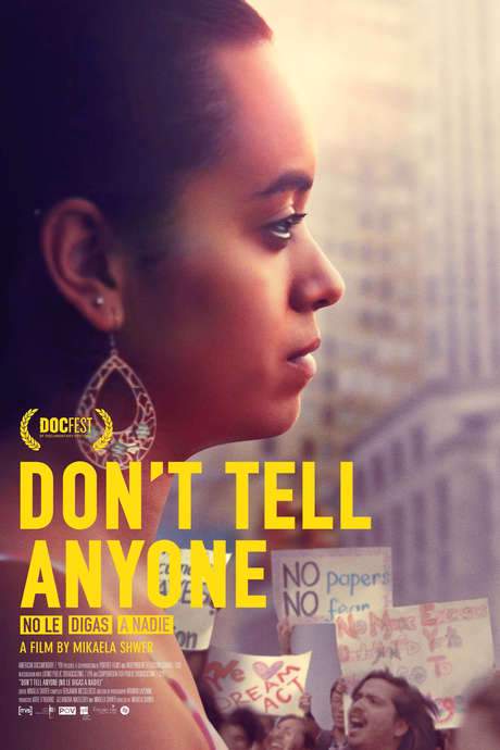 Don’t Tell Anyone (No Le Digas A Nadie) (2015) movie poster