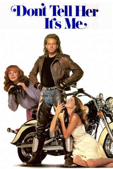 Don’t Tell Her It’s Me (1990) movie poster