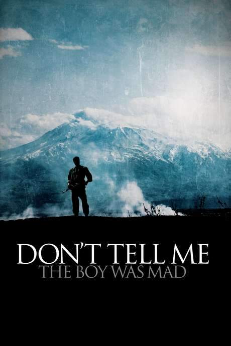Don’t Tell Me the Boy Was Mad (2015) movie poster