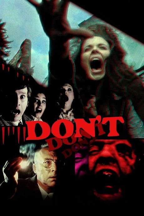 Don’t (2007) movie poster