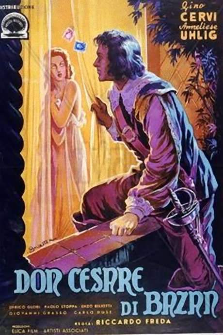 Don Cesare of Bazan (1942) movie poster