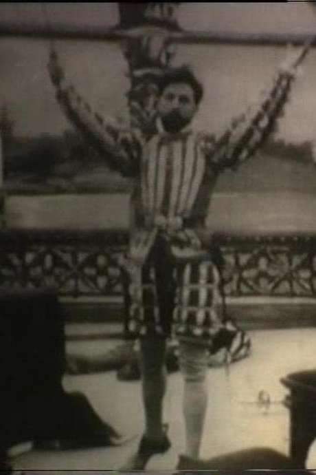 Don Juan Tenorio (1908) movie poster