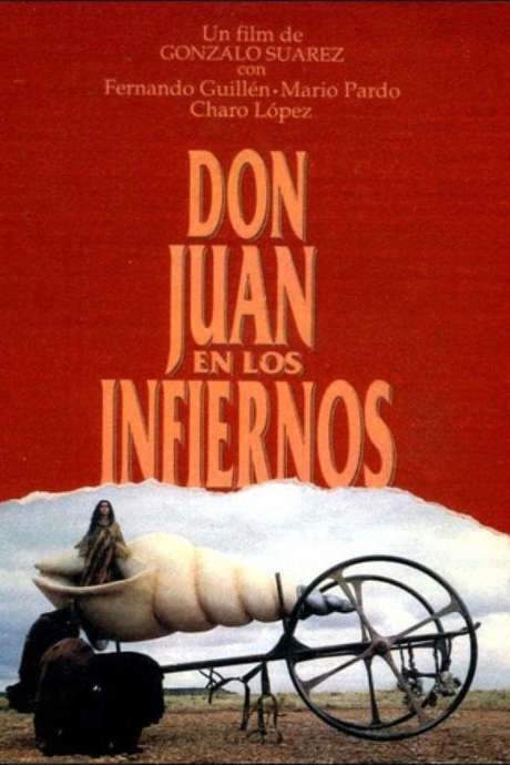 Don Juan in Hell (1991) movie poster