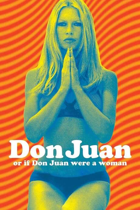 Don Juan or If Don Juan Were a Woman (1973) movie poster