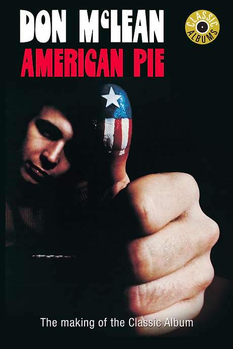 Don McLean: American Pie (2017) movie poster