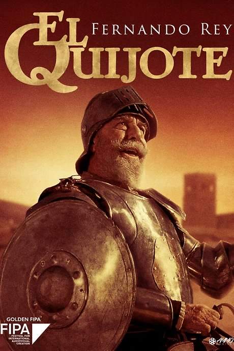 Don Quijote de la Mancha (1992) movie poster