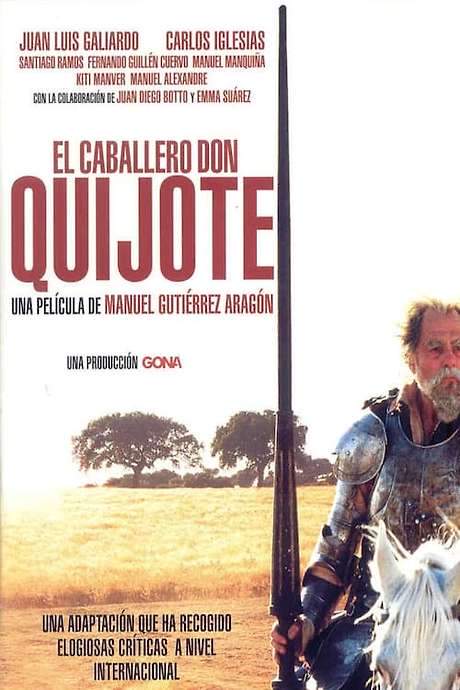 Don Quixote, Knight Errant (2002) movie poster