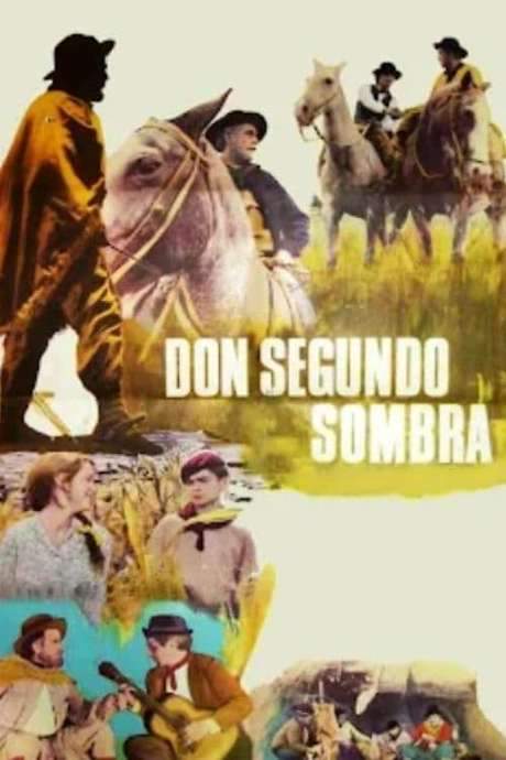 Don Segundo Sombra (1969) movie poster