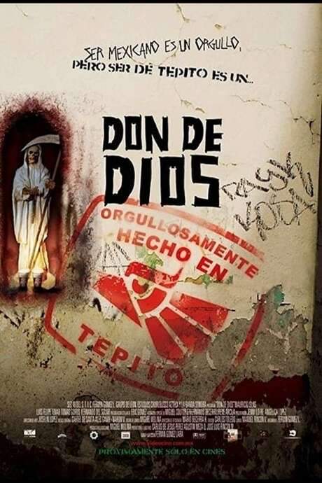 Don de Dios (2005) movie poster