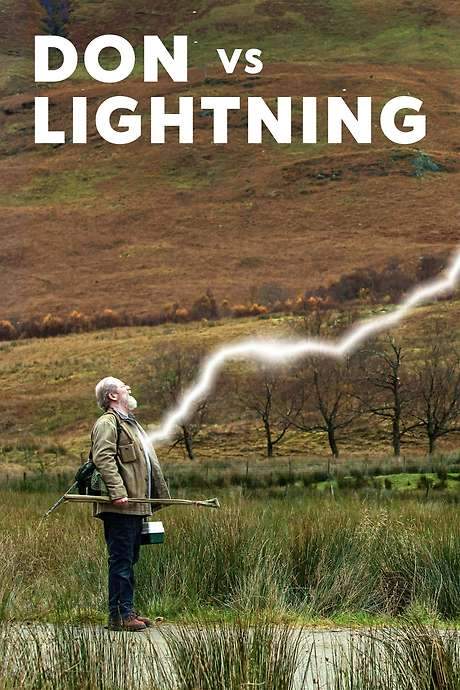 Don vs Lightning (2021) movie poster
