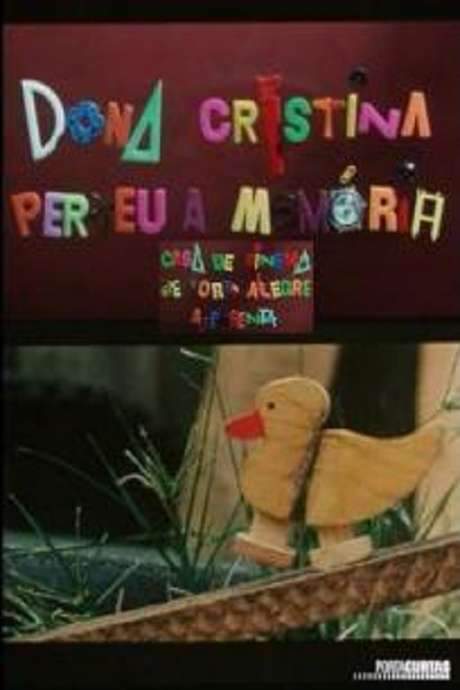 Dona Cristina Perdeu a Memória (2002) movie poster