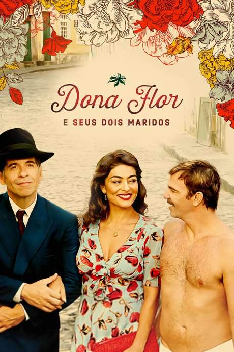 Dona Flor e Seus Dois Maridos (2017) movie poster