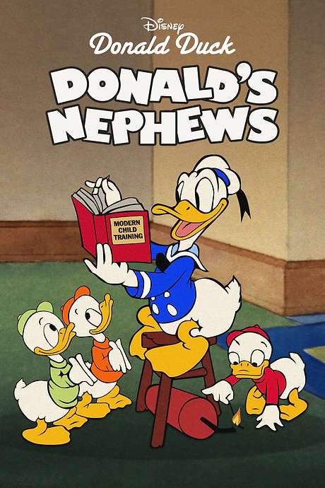 Donald’s Nephews (1938) movie poster