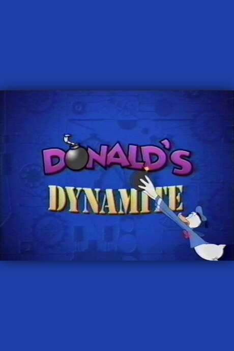 Donald’s Dynamite: Opera Box (1999) movie poster