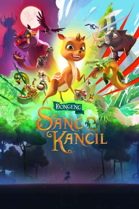 Dongeng Sang Kancil (2024) movie poster