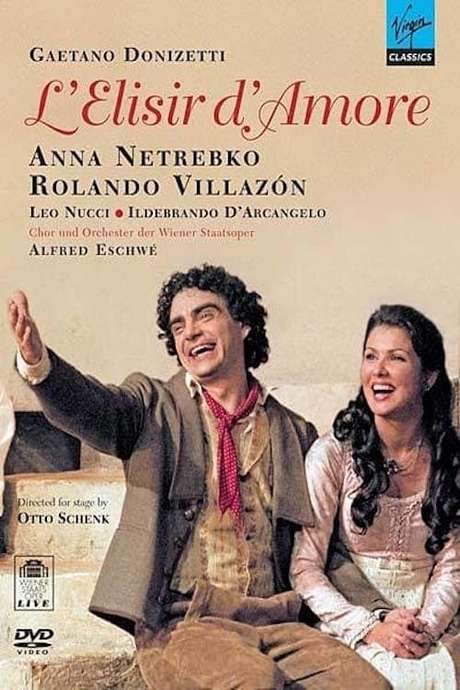 Donizetti: L’elisir d’amore (2005) movie poster