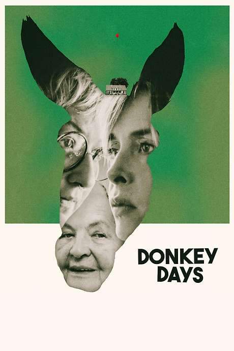Donkey Days (2025) movie poster