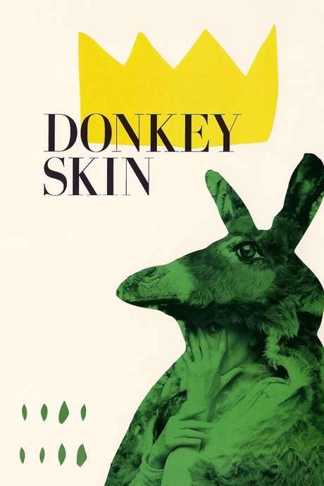 Donkey Skin (1970) movie poster