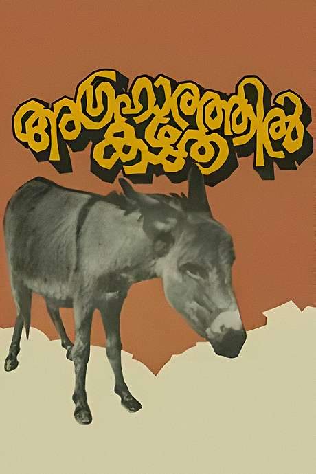 Donkey in a Brahmin Village (1977) movie poster