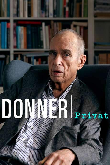Donner - Private (2021) movie poster