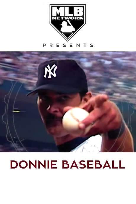 Donnie Baseball (2022) movie poster