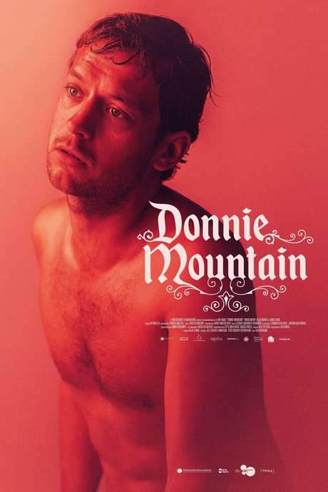 Donnie Mountain (2020) movie poster