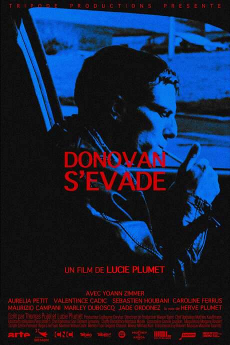 Donovan Escapes (2022) movie poster