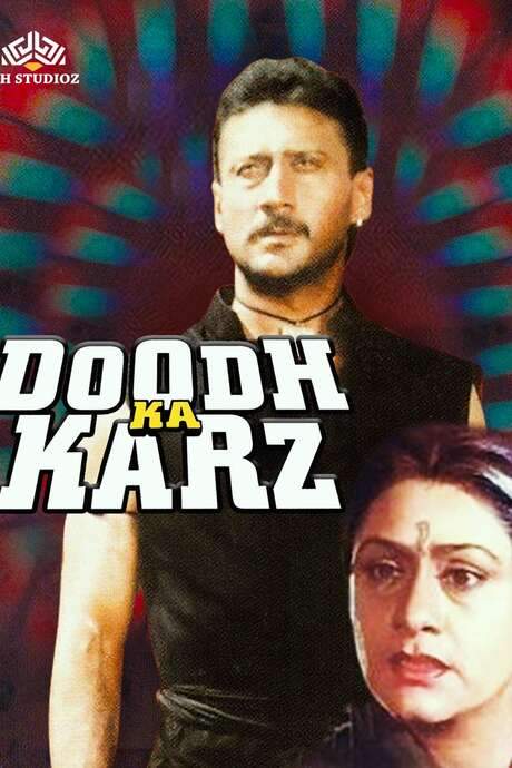 Doodh Ka Karz (1990) movie poster