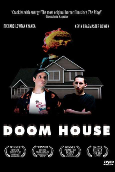 Doom House (2003) movie poster