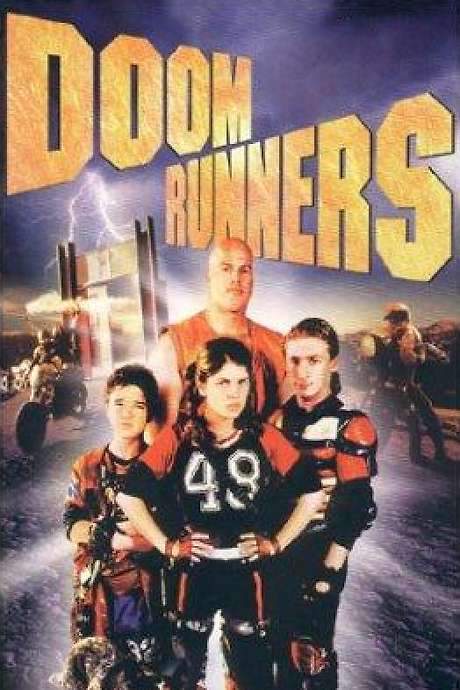 Doom Runners (1997) movie poster