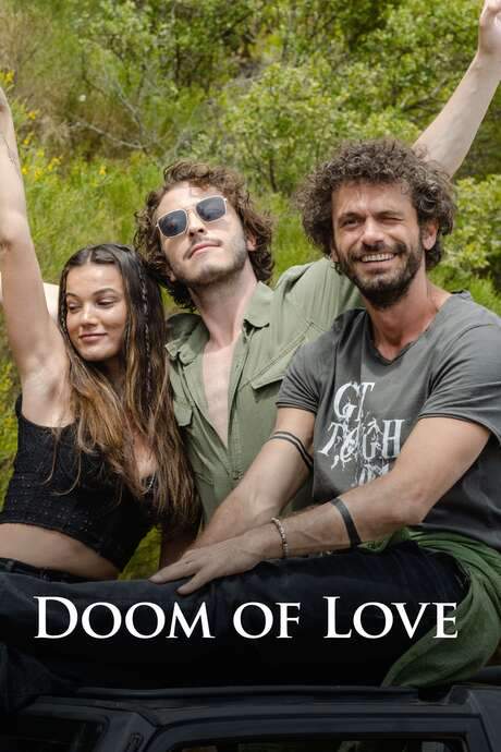 Doom of Love (2022) movie poster