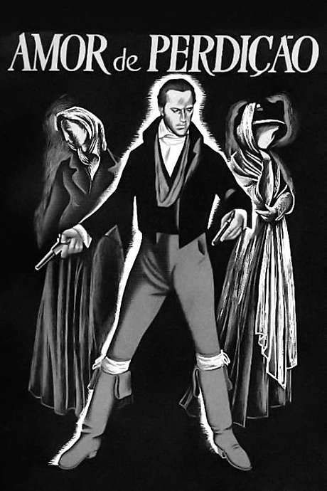 Doomed Love (1943) movie poster
