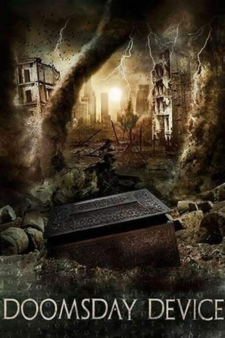 Doomsday Device (2017) movie poster